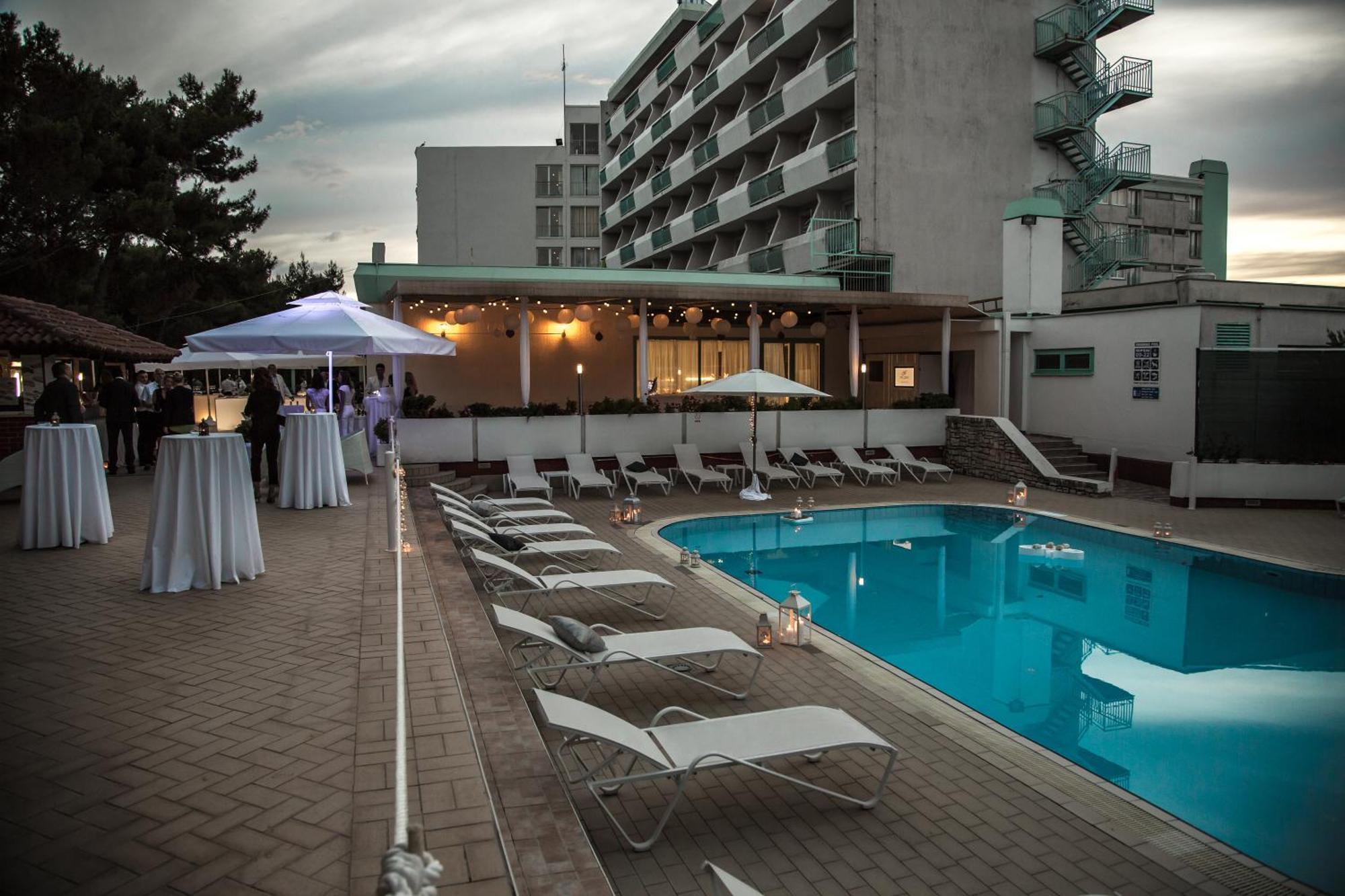 Hotel Pula Quarto foto