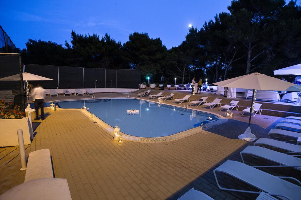 Hotel Pula Quarto foto
