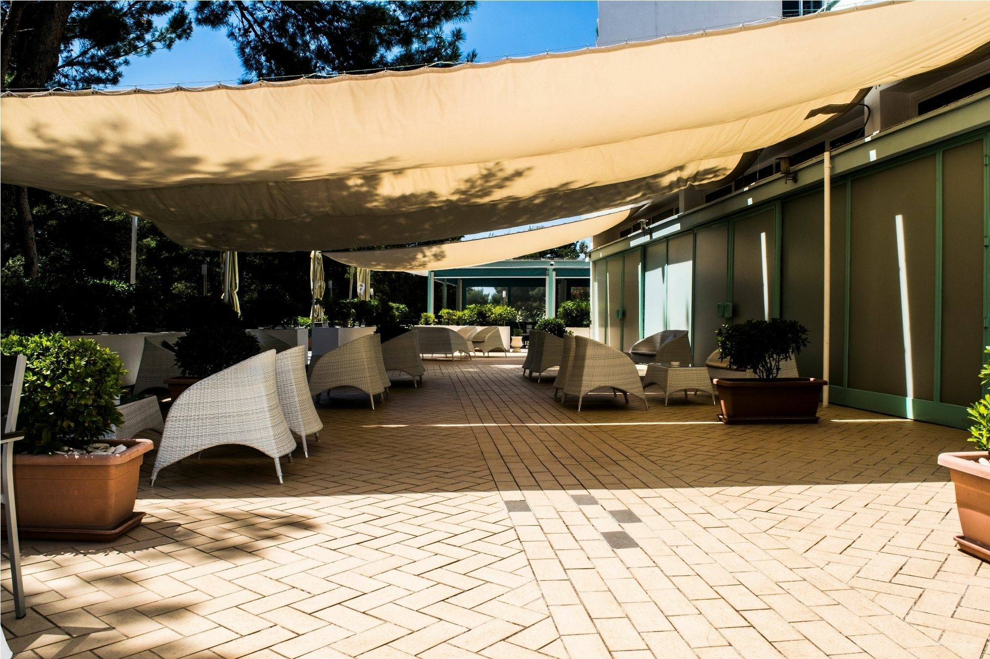 Hotel Pula Exterior foto